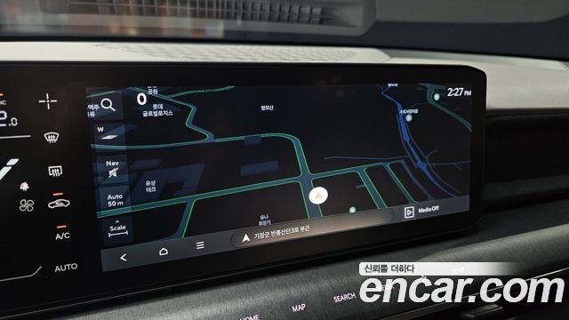 Kia EV9 Long Range 4WD Air 2024 — фото 14