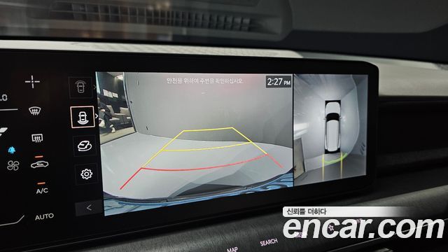 Kia EV9 Long Range 4WD Air 2024 — фото 15