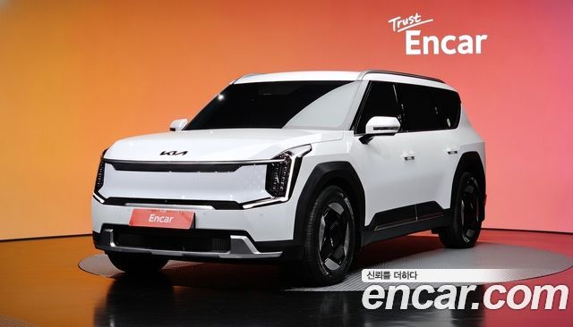 Kia EV9 Long Range 4WD Air