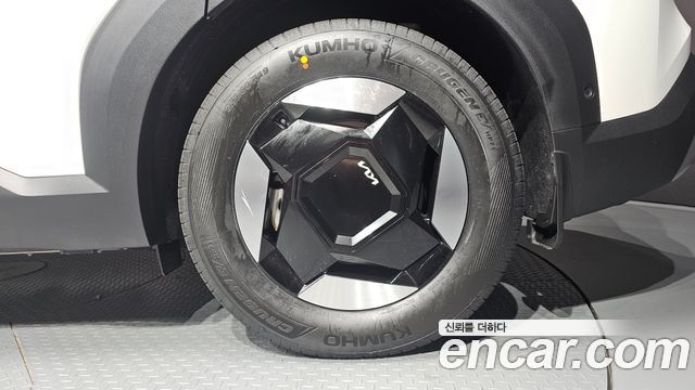Kia EV9 Long Range 4WD Air 2024 — фото 21
