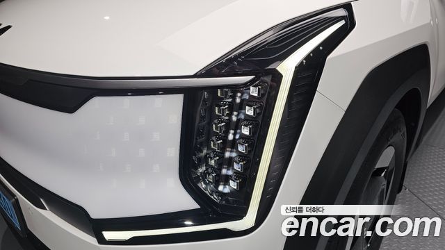Kia EV9 Long Range 4WD Air 2024 — фото 22
