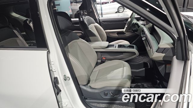 Kia EV9 Long Range 4WD Air 2024 — фото 26