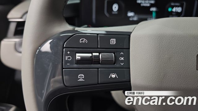 Kia EV9 Long Range 4WD Air 2024 — фото 30