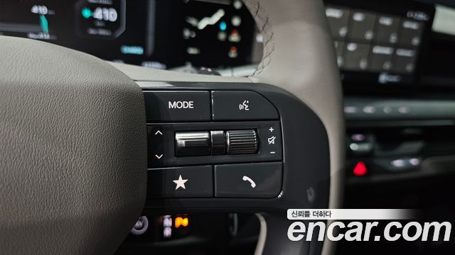 Kia EV9 Long Range 4WD Air 2024 — фото 31