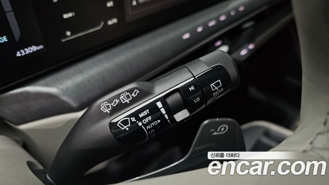 Kia EV9 Long Range 4WD Air 2024 — фото 34