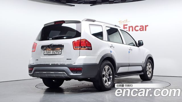 Kia Mohave Diesel 3.0 4WD VIP 2017 — фото 2