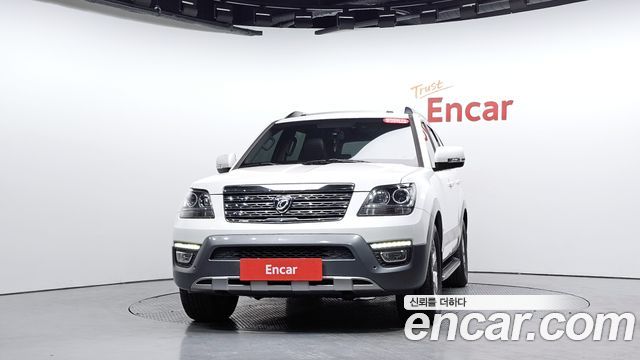 Kia Mohave Diesel 3.0 4WD VIP 2017 — фото 3