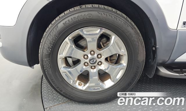 Kia Mohave Diesel 3.0 4WD VIP 2017 — фото 5