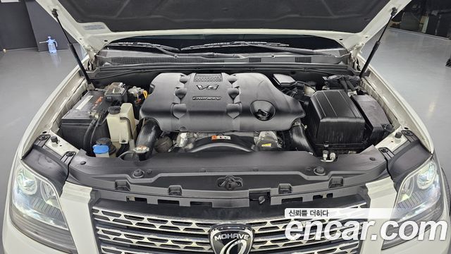 Kia Mohave Diesel 3.0 4WD VIP 2017 — фото 6