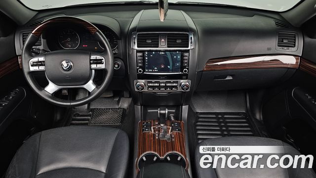 Kia Mohave Diesel 3.0 4WD VIP 2017 — фото 7