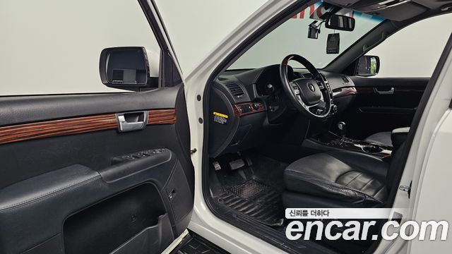 Kia Mohave Diesel 3.0 4WD VIP 2017 — фото 10