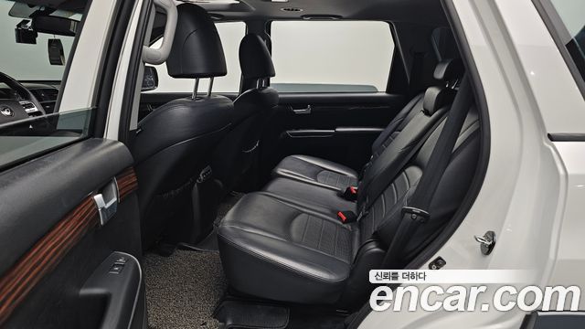 Kia Mohave Diesel 3.0 4WD VIP 2017 — фото 16