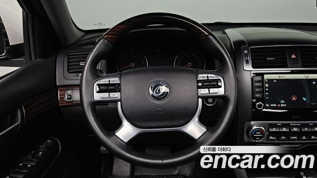 Kia Mohave Diesel 3.0 4WD VIP 2017 — фото 17