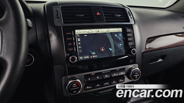 Kia Mohave Diesel 3.0 4WD VIP 2017 — фото 18