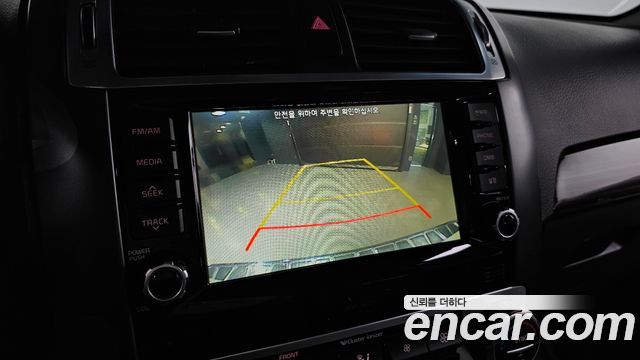 Kia Mohave Diesel 3.0 4WD VIP 2017 — фото 19