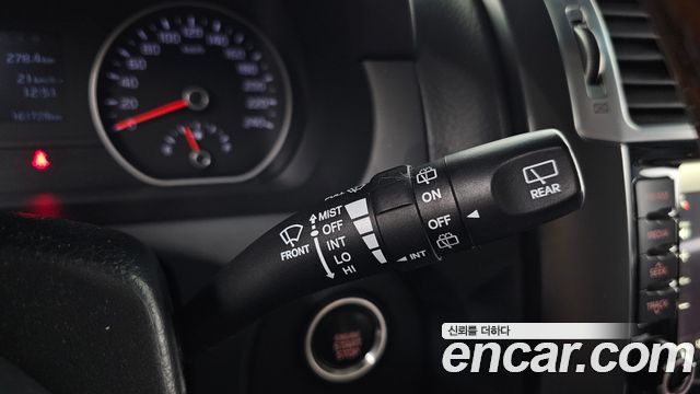 Kia Mohave Diesel 3.0 4WD VIP 2017 — фото 21