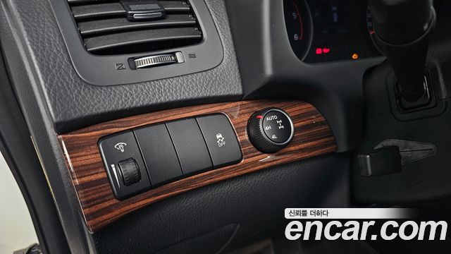 Kia Mohave Diesel 3.0 4WD VIP 2017 — фото 23