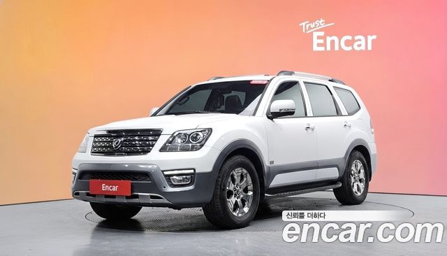 Kia Mohave Diesel 3.0 4WD VIP