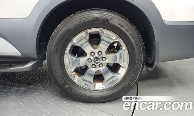 Kia Mohave Diesel 3.0 4WD VIP 2017 — фото 27