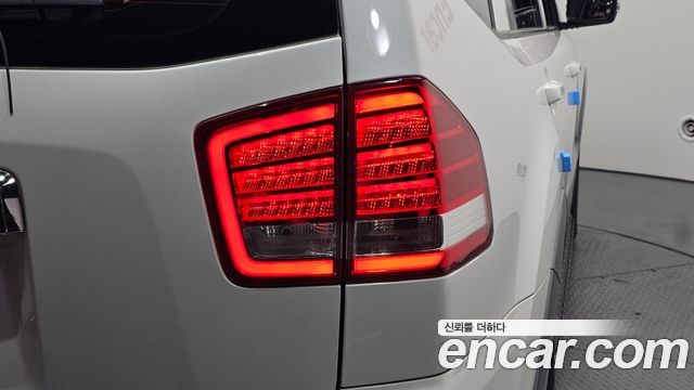 Kia Mohave Diesel 3.0 4WD VIP 2017 — фото 29