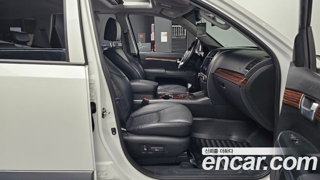 Kia Mohave Diesel 3.0 4WD VIP 2017 — фото 32