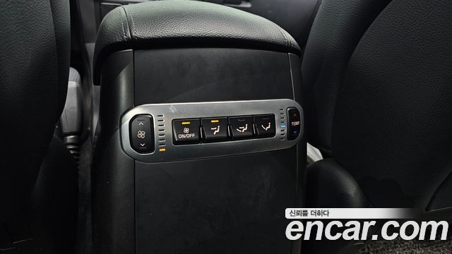 Kia Mohave Diesel 3.0 4WD VIP 2017 — фото 33