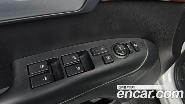 Kia Mohave Diesel 3.0 4WD VIP 2017 — фото 35