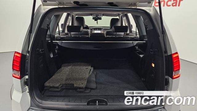 Kia Mohave Diesel 3.0 4WD VIP 2017 — фото 40