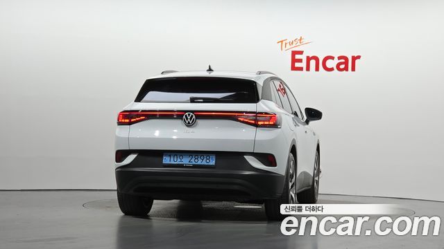 Volkswagen ID.4 Pro 2023 — фото 4