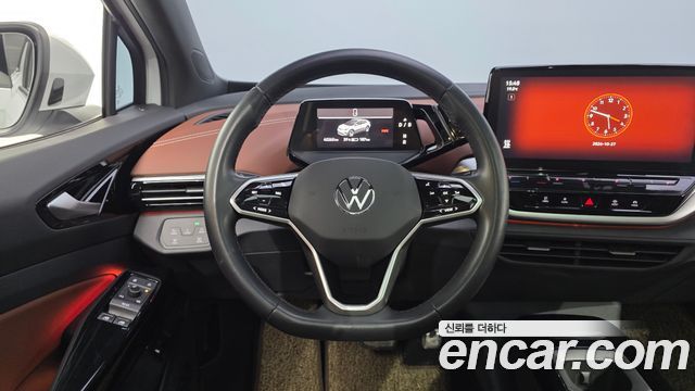 Volkswagen ID.4 Pro 2023 — фото 17