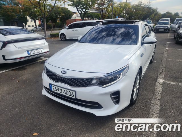 Kia K5 (II) LPI SX Noblesse