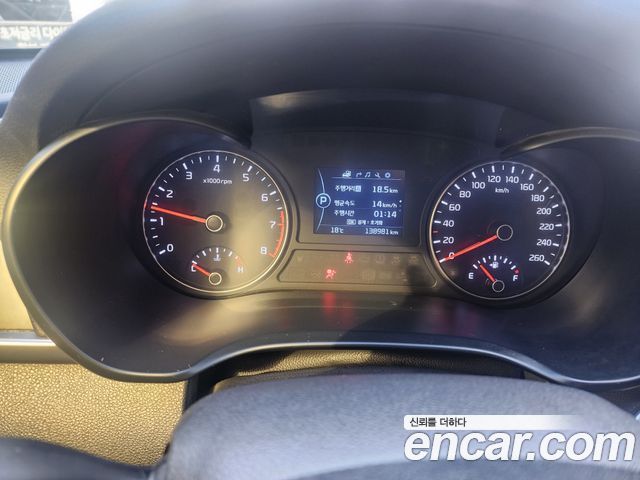 Kia K5 (II) LPI SX Noblesse 2016 — фото 8