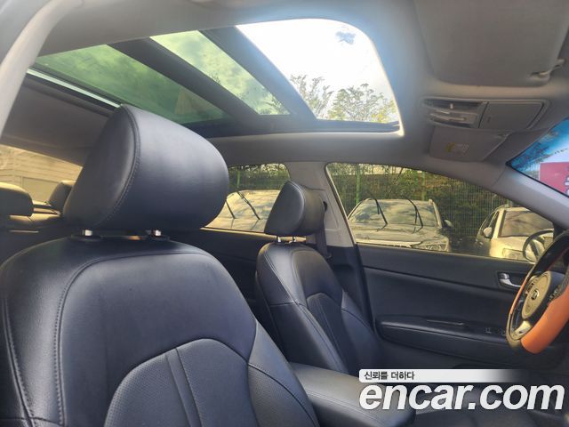 Kia K5 (II) LPI SX Noblesse 2016 — фото 15