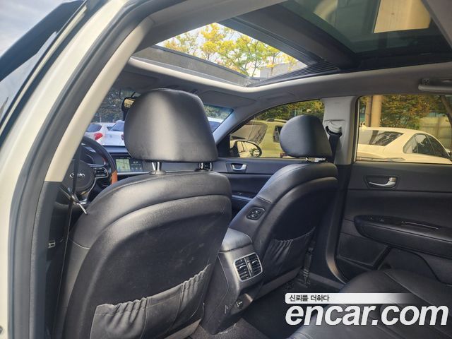 Kia K5 (II) LPI SX Noblesse 2016 — фото 16
