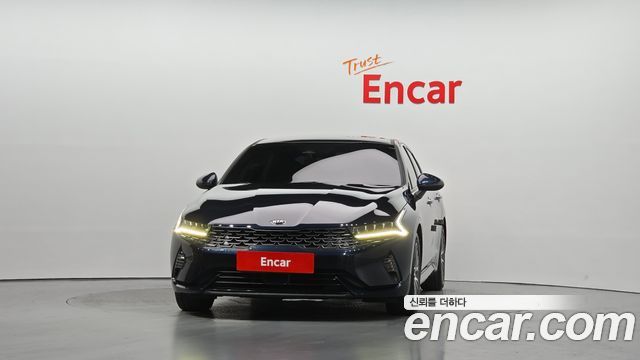 Kia K5 Hybrid (III) Prestige 2020 — фото 3