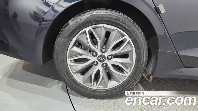 Kia K5 Hybrid (III) Prestige 2020 — фото 5