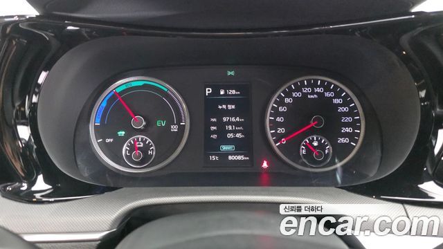 Kia K5 Hybrid (III) Prestige 2020 — фото 8