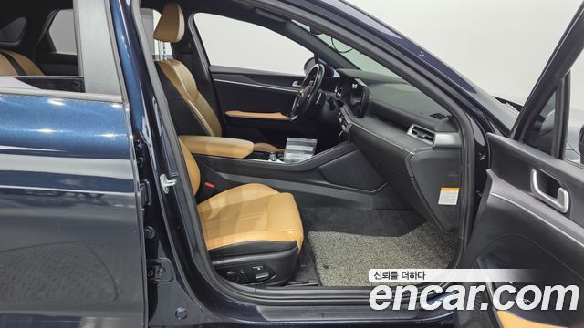Kia K5 Hybrid (III) Prestige 2020 — фото 15