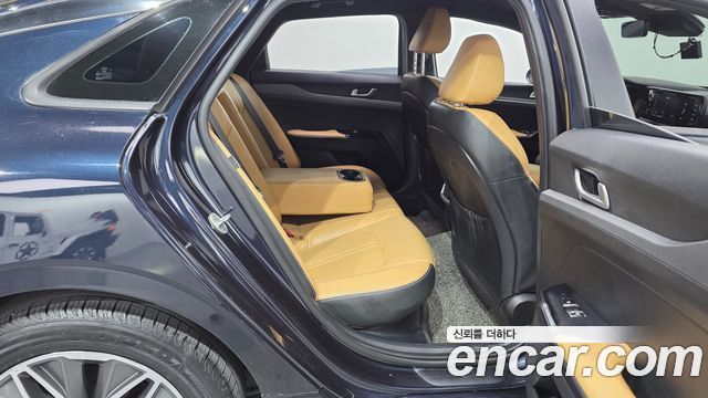 Kia K5 Hybrid (III) Prestige 2020 — фото 16