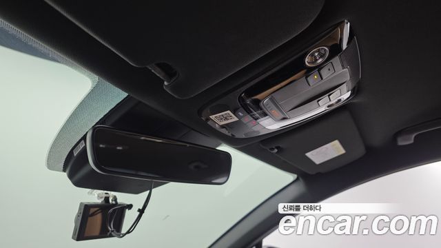 Kia K5 Hybrid (III) Prestige 2020 — фото 23