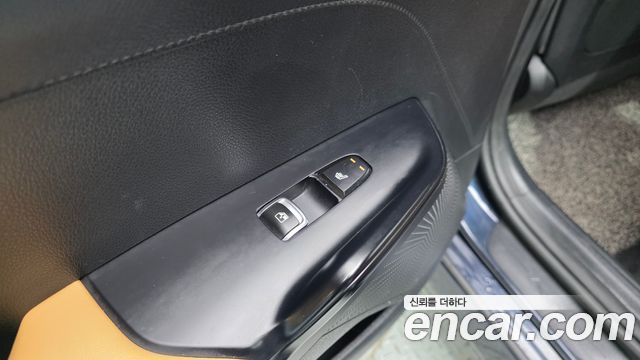 Kia K5 Hybrid (III) Prestige 2020 — фото 24