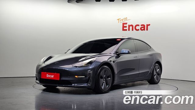 Tesla Model 3 Long Range AWD