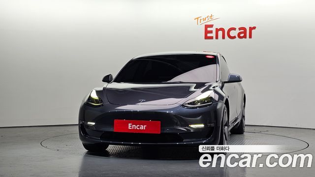 Tesla Model 3 Long Range AWD 2022 — фото 3