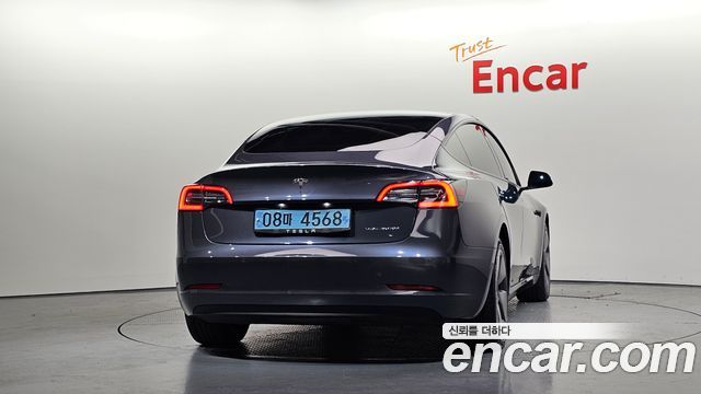 Tesla Model 3 Long Range AWD 2022 — фото 4