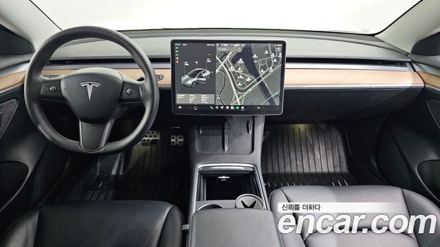 Tesla Model 3 Long Range AWD 2022 — фото 7