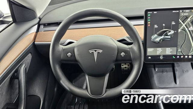 Tesla Model 3 Long Range AWD 2022 — фото 13