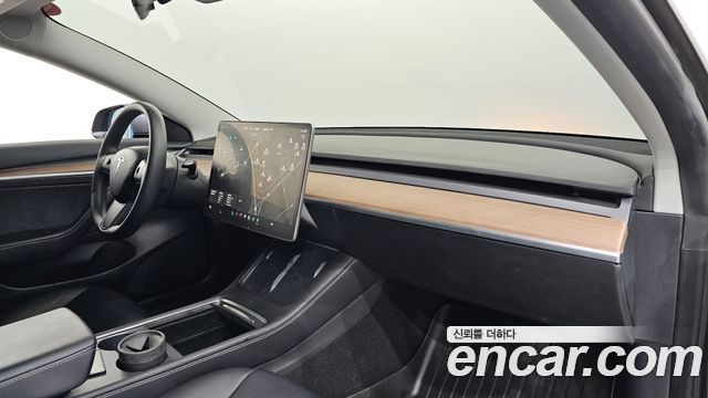 Tesla Model 3 Long Range AWD 2022 — фото 27