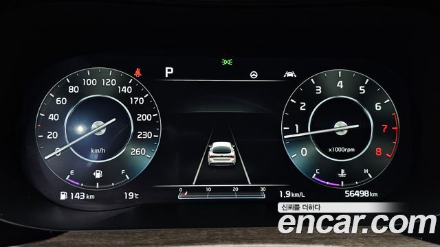 Kia K5 (III) 1.6 Turbo Signature 2020 — фото 8