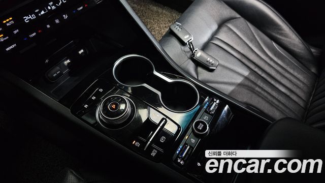 Kia K5 (III) 1.6 Turbo Signature 2020 — фото 9