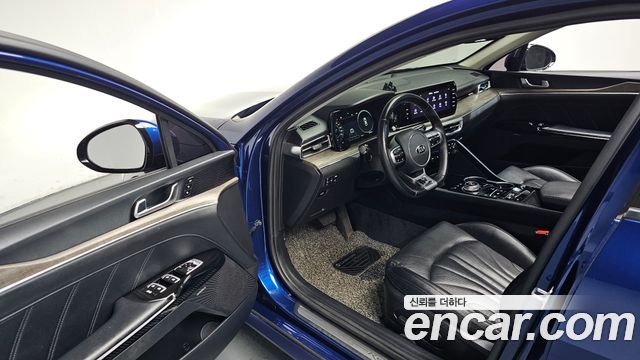 Kia K5 (III) 1.6 Turbo Signature 2020 — фото 10